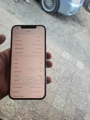 Apple iPhone 12 Pro Max 256 GB Gold