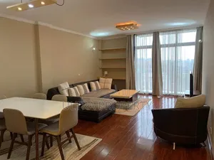 Furnished 3bdrm Apartment in Bole for sale