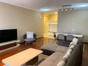 Furnished 3bdrm Apartment in Bole for sale