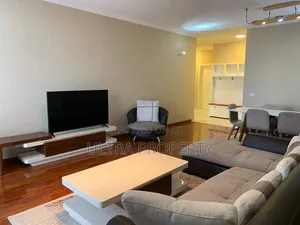 Furnished 3bdrm Apartment in Bole for sale