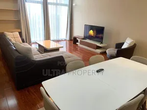 Furnished 3bdrm Apartment in Bole for sale