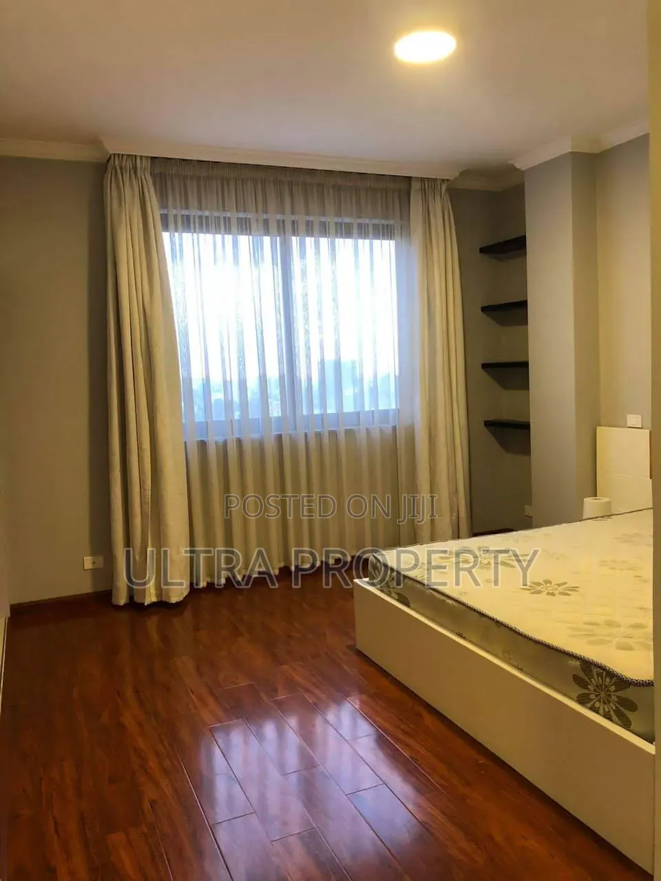 Furnished 3bdrm Apartment in Bole for sale
