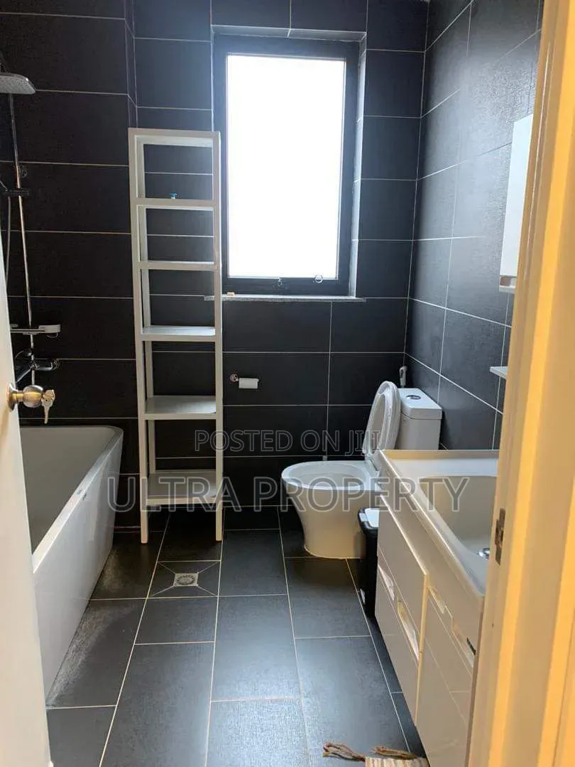Furnished 3bdrm Apartment in Bole for sale