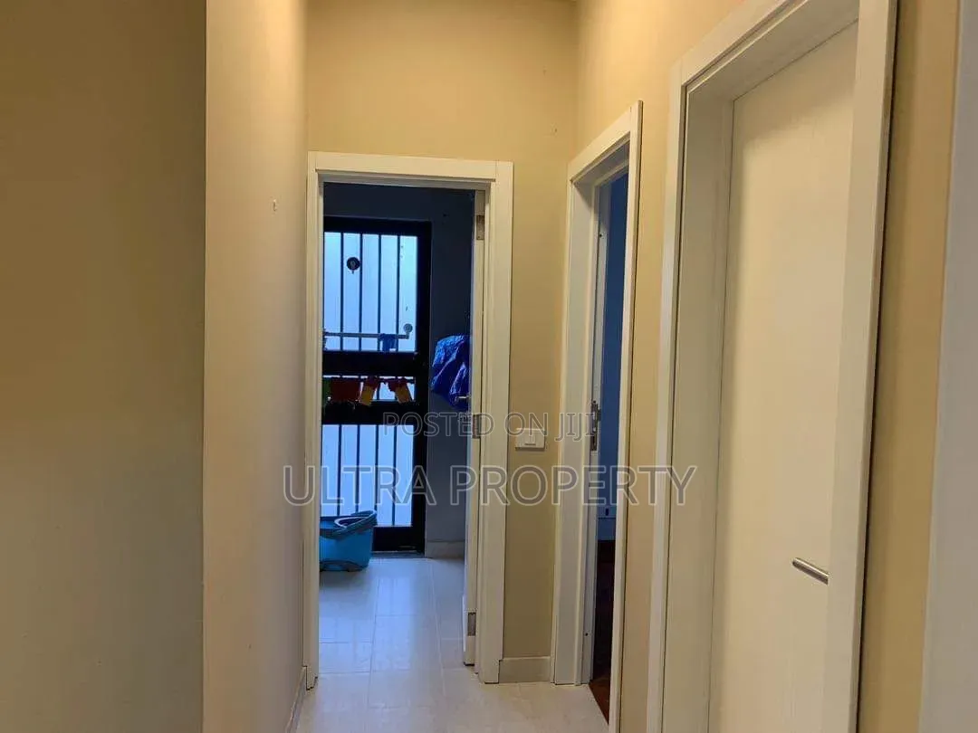 Furnished 3bdrm Apartment in Bole for sale