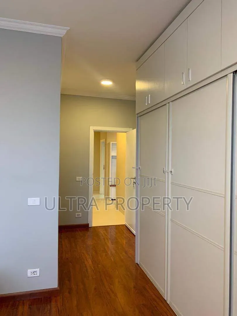 Furnished 3bdrm Apartment in Bole for sale