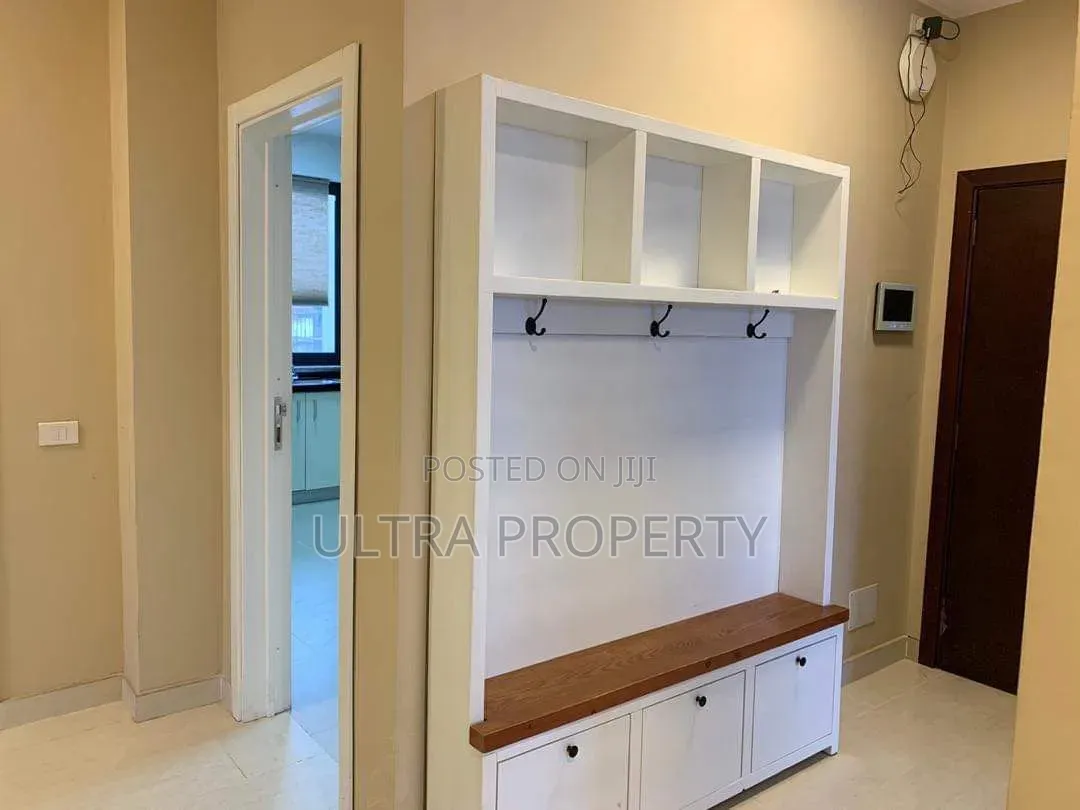 Furnished 3bdrm Apartment in Bole for sale