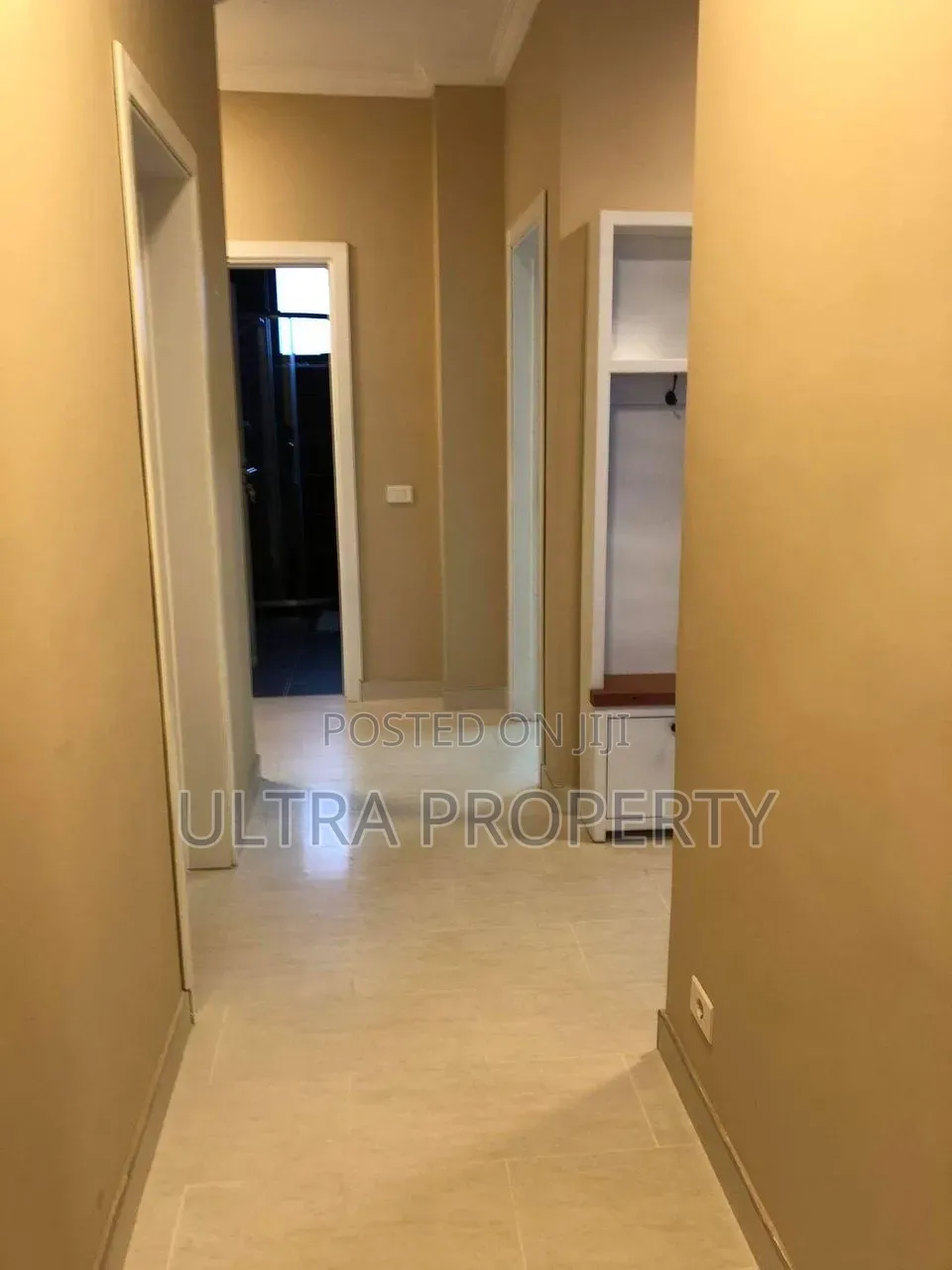Furnished 3bdrm Apartment in Bole for sale