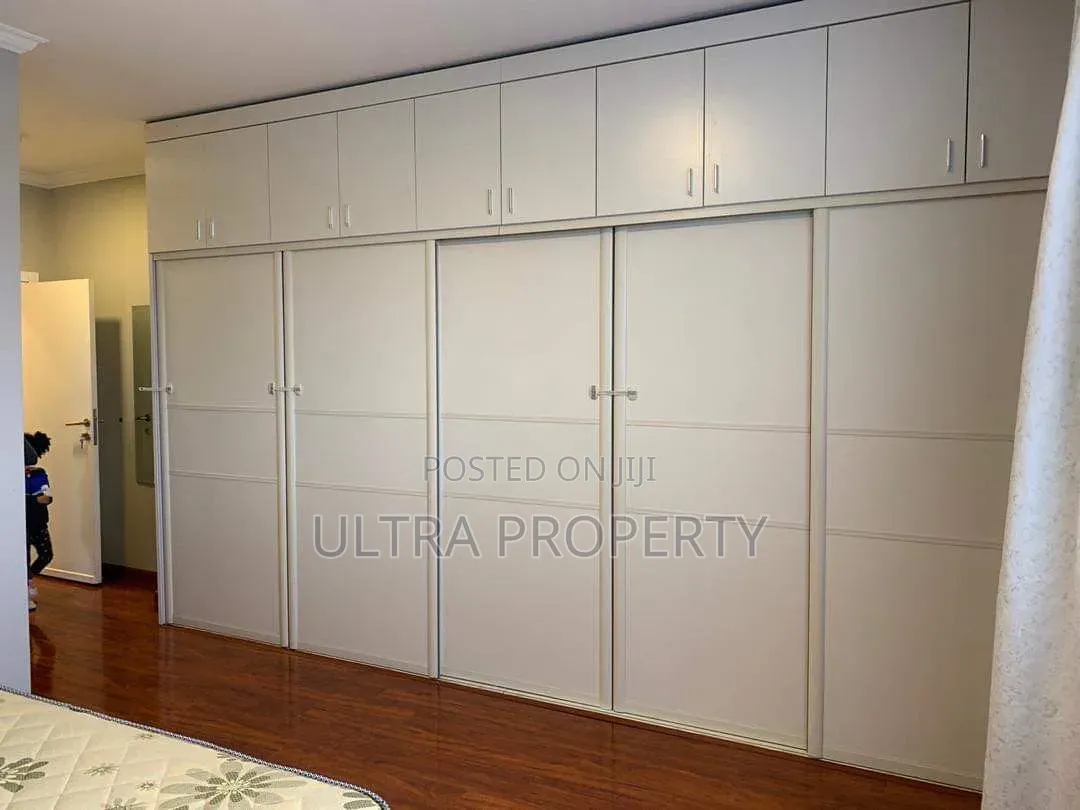 Furnished 3bdrm Apartment in Bole for sale