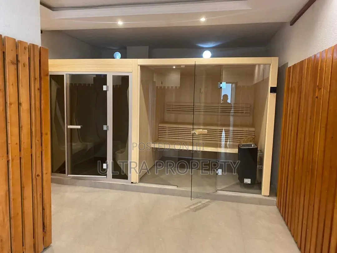 Furnished 3bdrm Apartment in Bole for sale