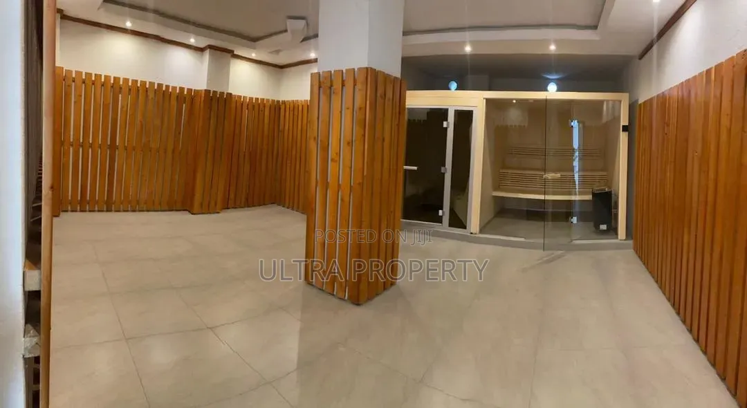 Furnished 3bdrm Apartment in Bole for sale