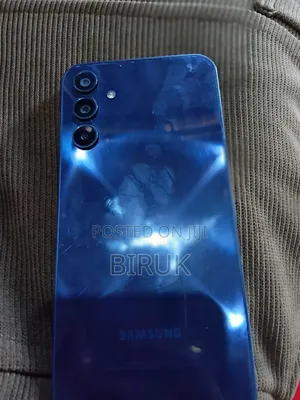 Samsung Galaxy A15 128 GB Black