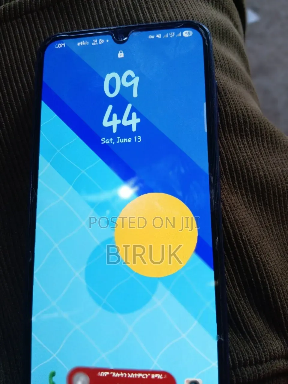 Samsung Galaxy A15 128 GB Black