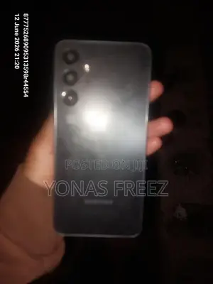 Samsung Galaxy A16 128 GB Black