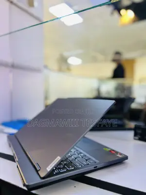 New Laptop Lenovo Legion 5 16GB AMD Ryzen 7 SSD 1T