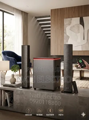 Sonashi Multimedia Speakers