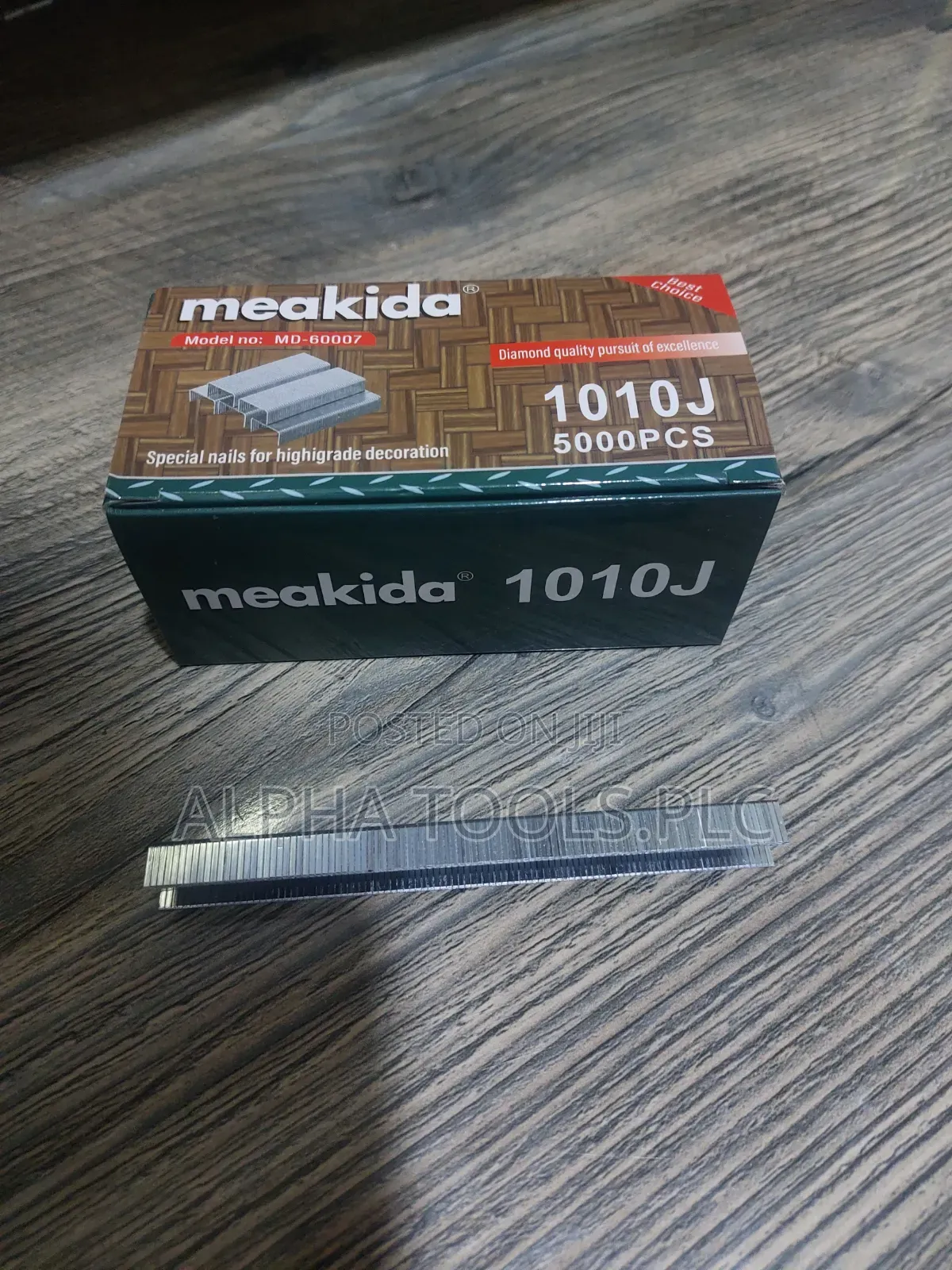 Meakida Special Nail (1010)