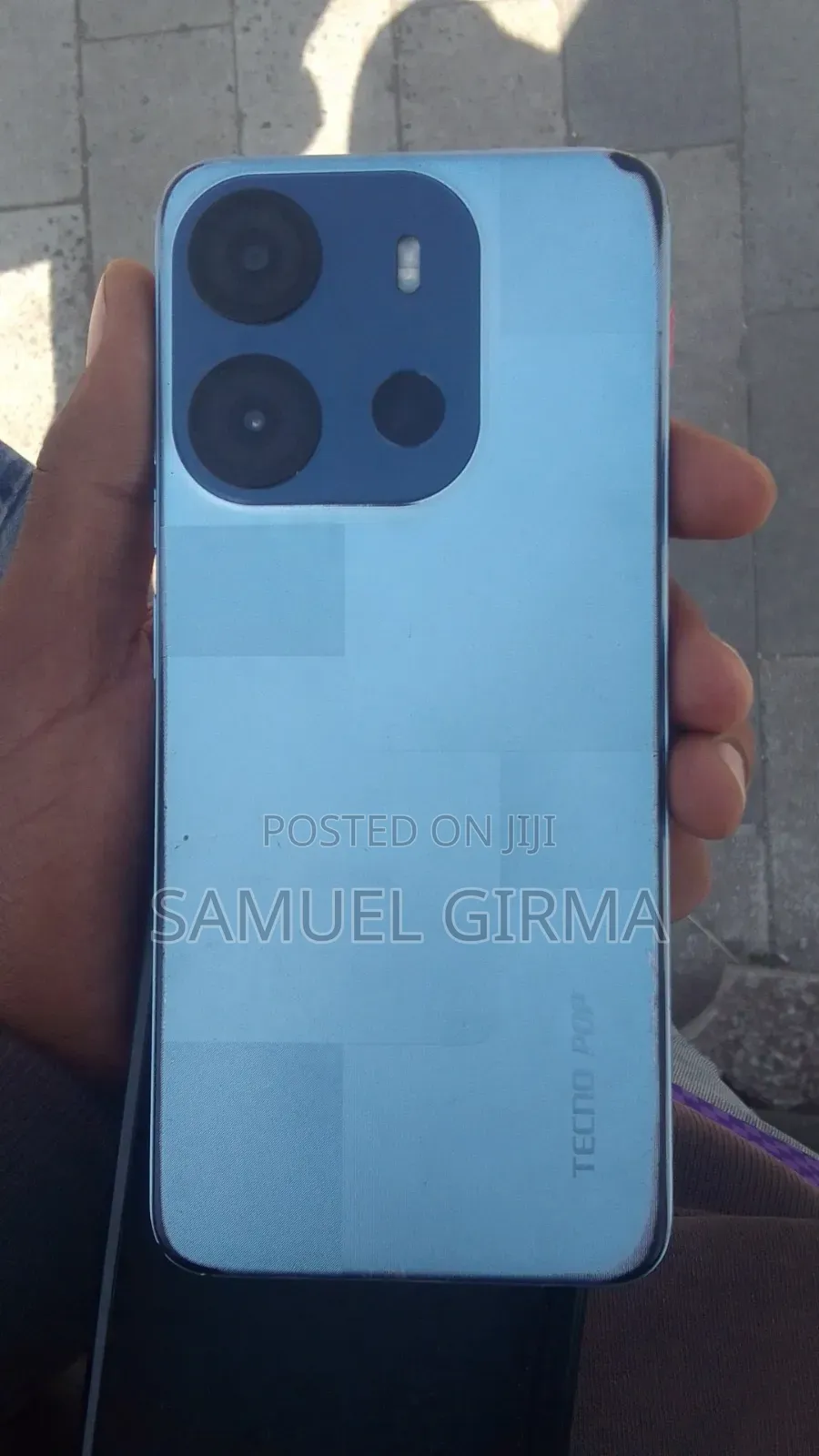 Tecno Pop 7 64 GB