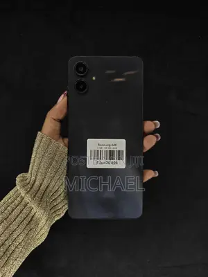 Samsung Galaxy A06 64 GB Black