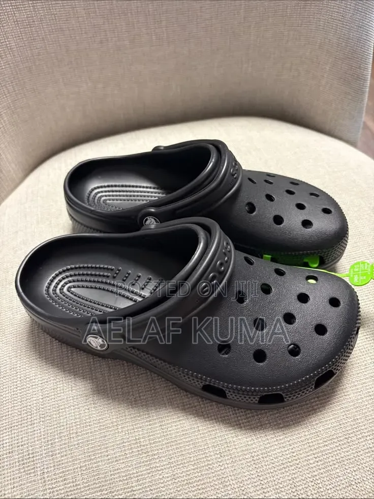 Original Crocs – Lightweight, Comfortable Stylish