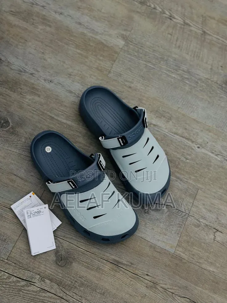 Original Crocs – Lightweight, Comfortable Stylish