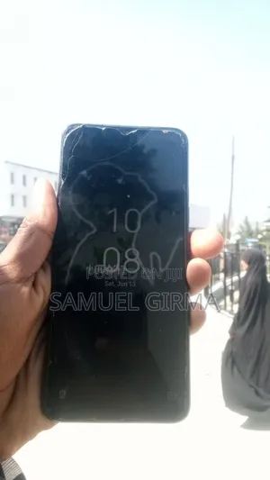 Tecno Pop 7 64 GB Black
