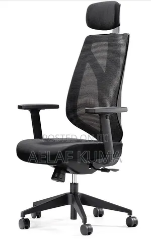 Comfortable Ergonomic Office Chair – Perfect for Long Sitting Hours