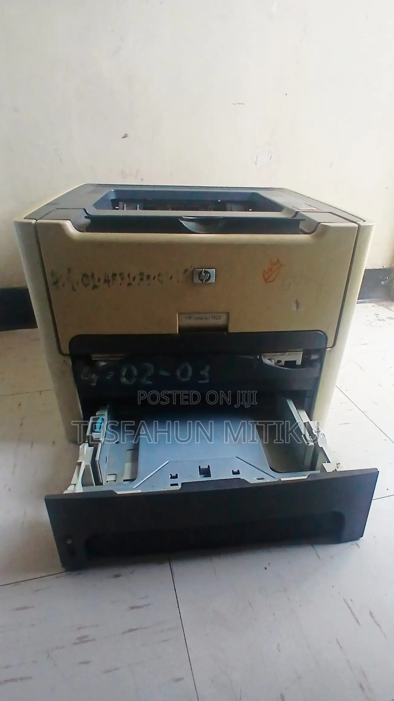 Hp Laserjet 1320 Series