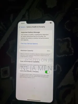 Apple iPhone XS Max 256 GB Gray