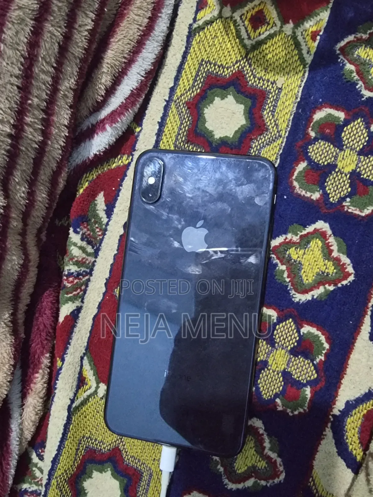 Apple iPhone XS Max 256 GB Gray
