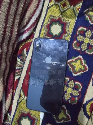 Apple iPhone XS Max 256 GB Gray