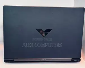 New Laptop HP Victus 15 12GB AMD Ryzen 5 SSD 512GB