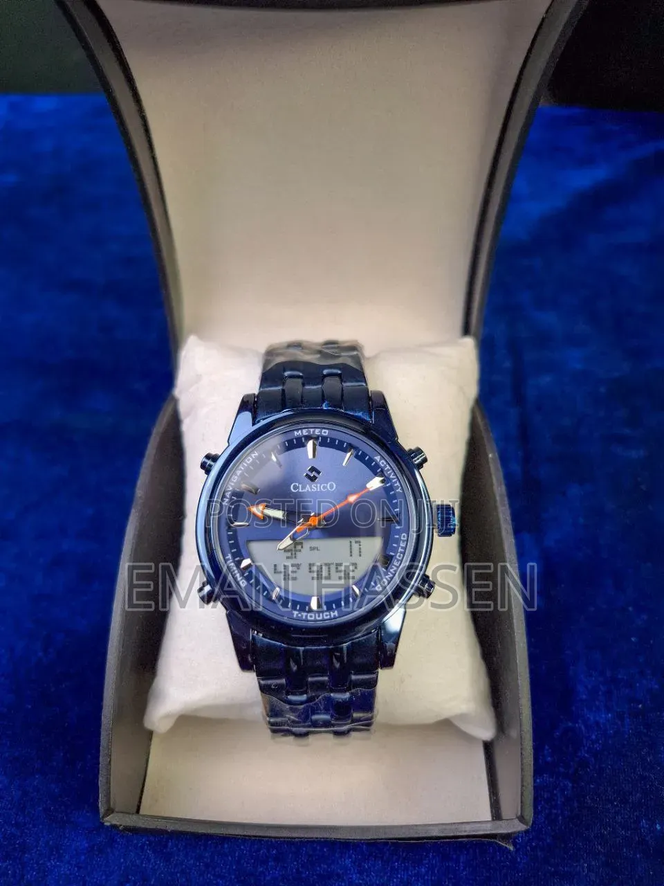 *Clasico Men Watch*
