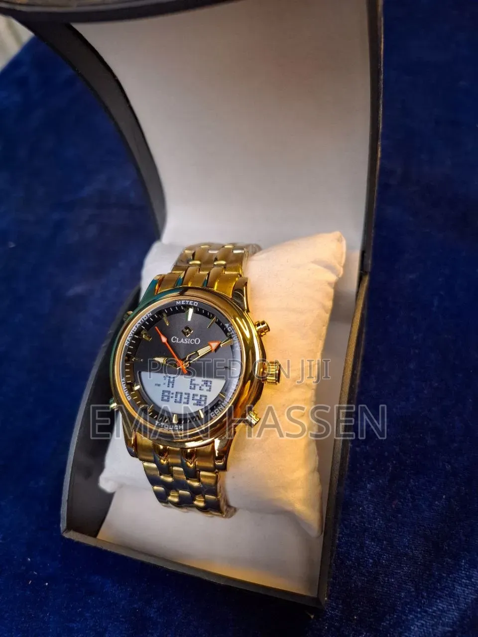 *Clasico Men Watch*