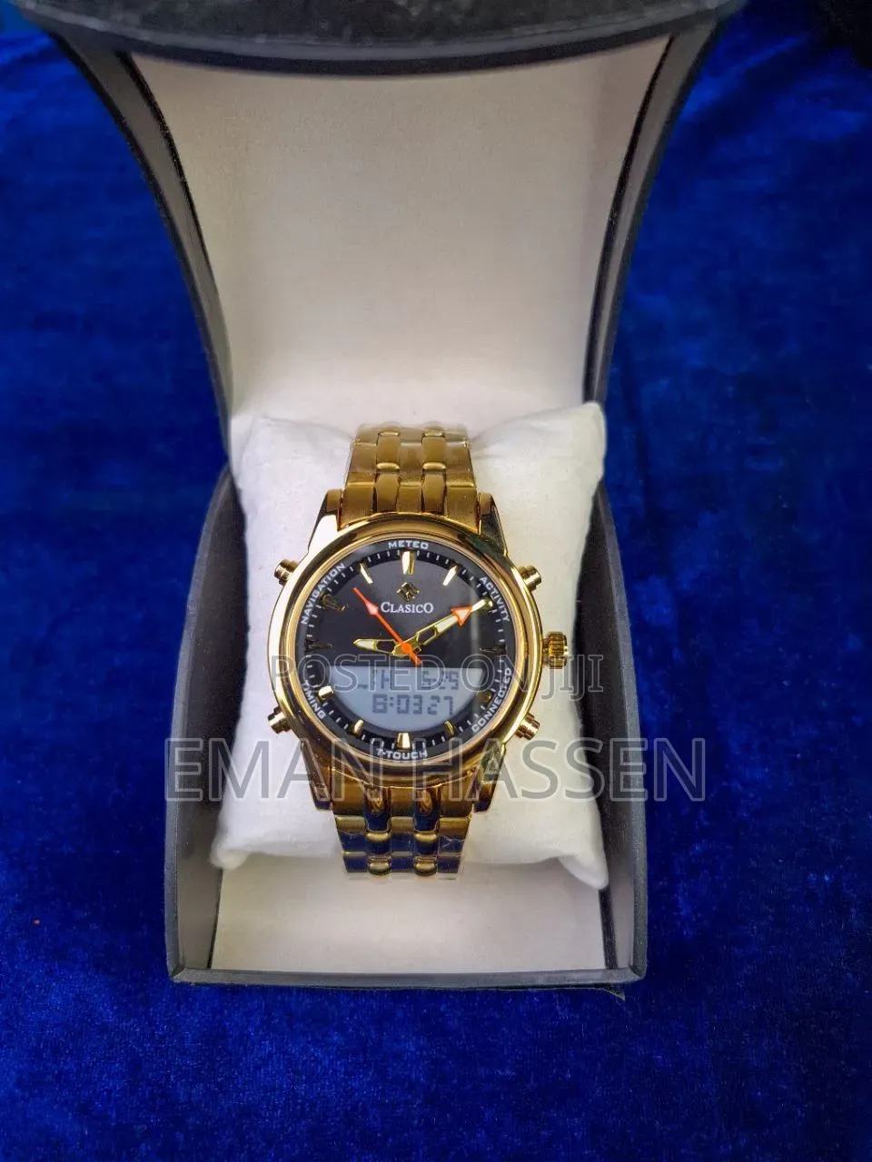 *Clasico Men Watch*