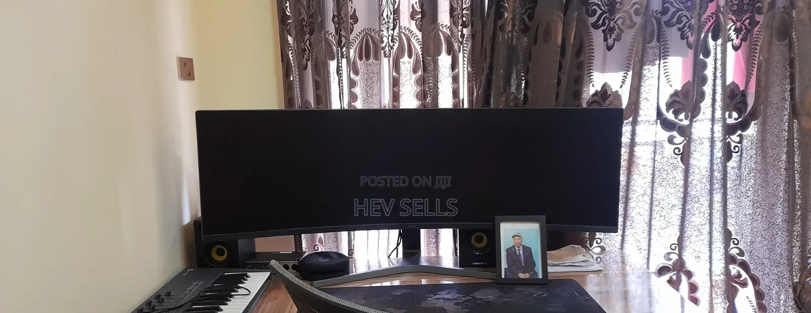 Samsung 49 Inch Curved Ultrawide Monitor