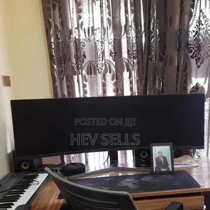 Samsung 49 Inch Curved Ultrawide Monitor