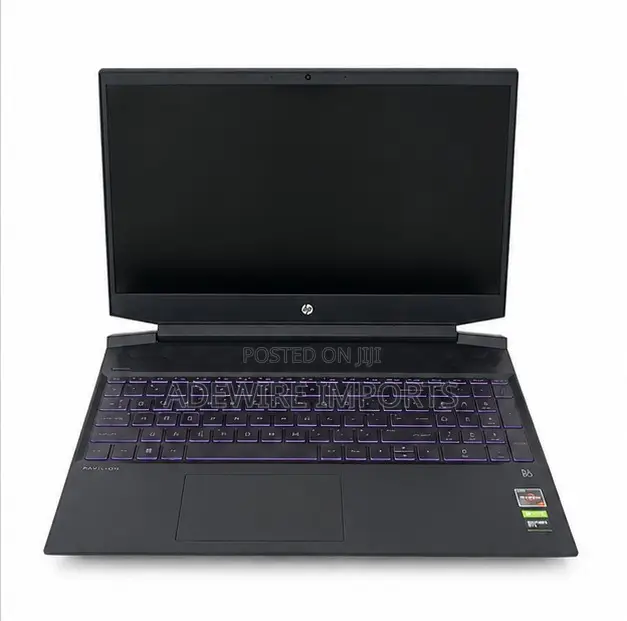 New Laptop HP Pavilion 15 16GB AMD Ryzen 7 SSD 512GB