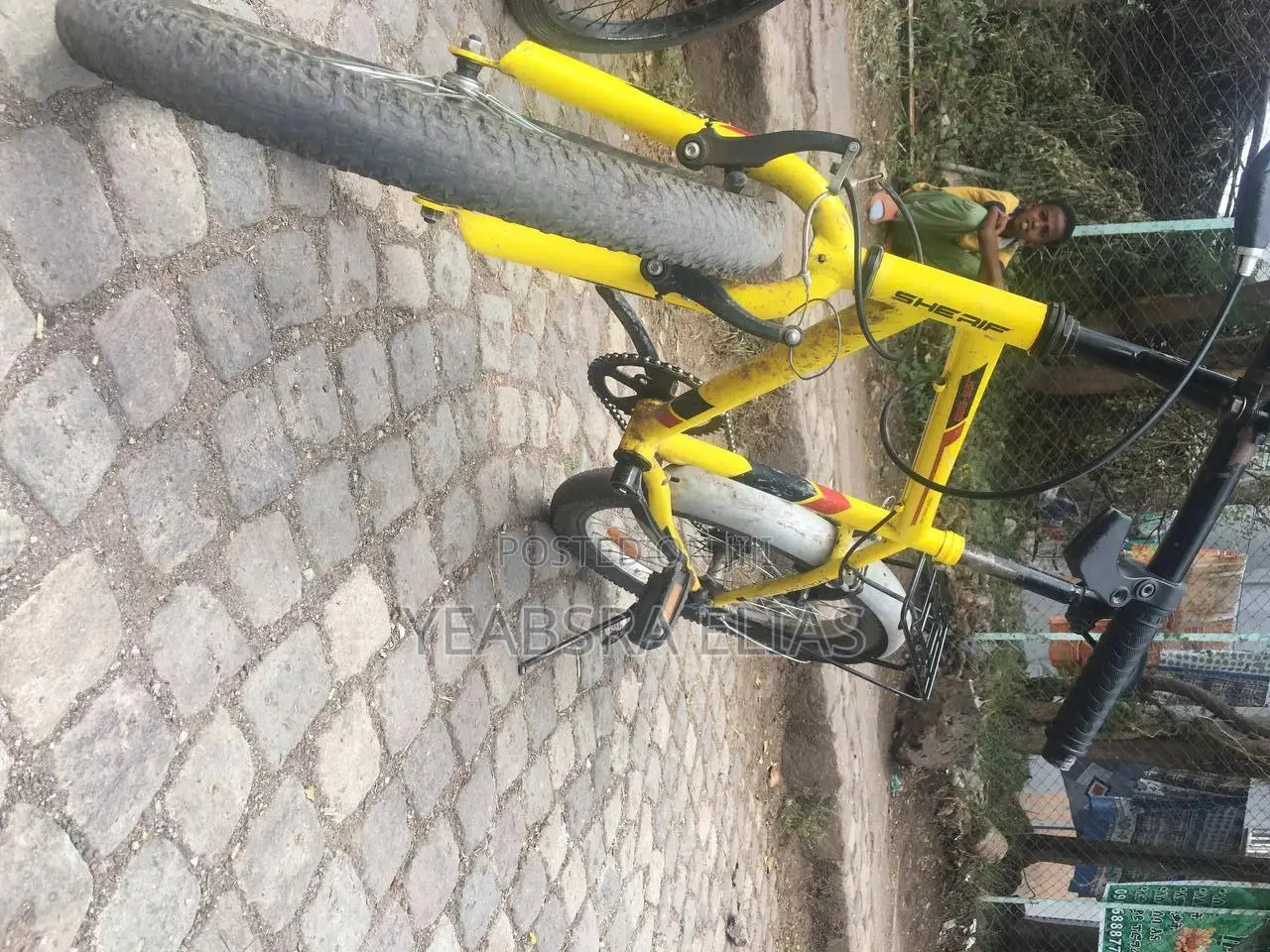 20kutr Serif Bike 20kutr