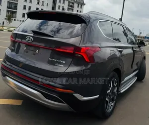 Hyundai Santa Fe 2023 Gray