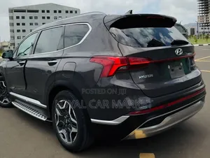 Hyundai Santa Fe 2023 Gray