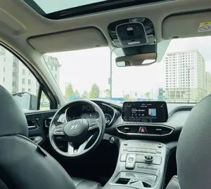 Hyundai Santa Fe 2023 Gray