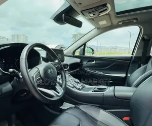 Hyundai Santa Fe 2023 Gray