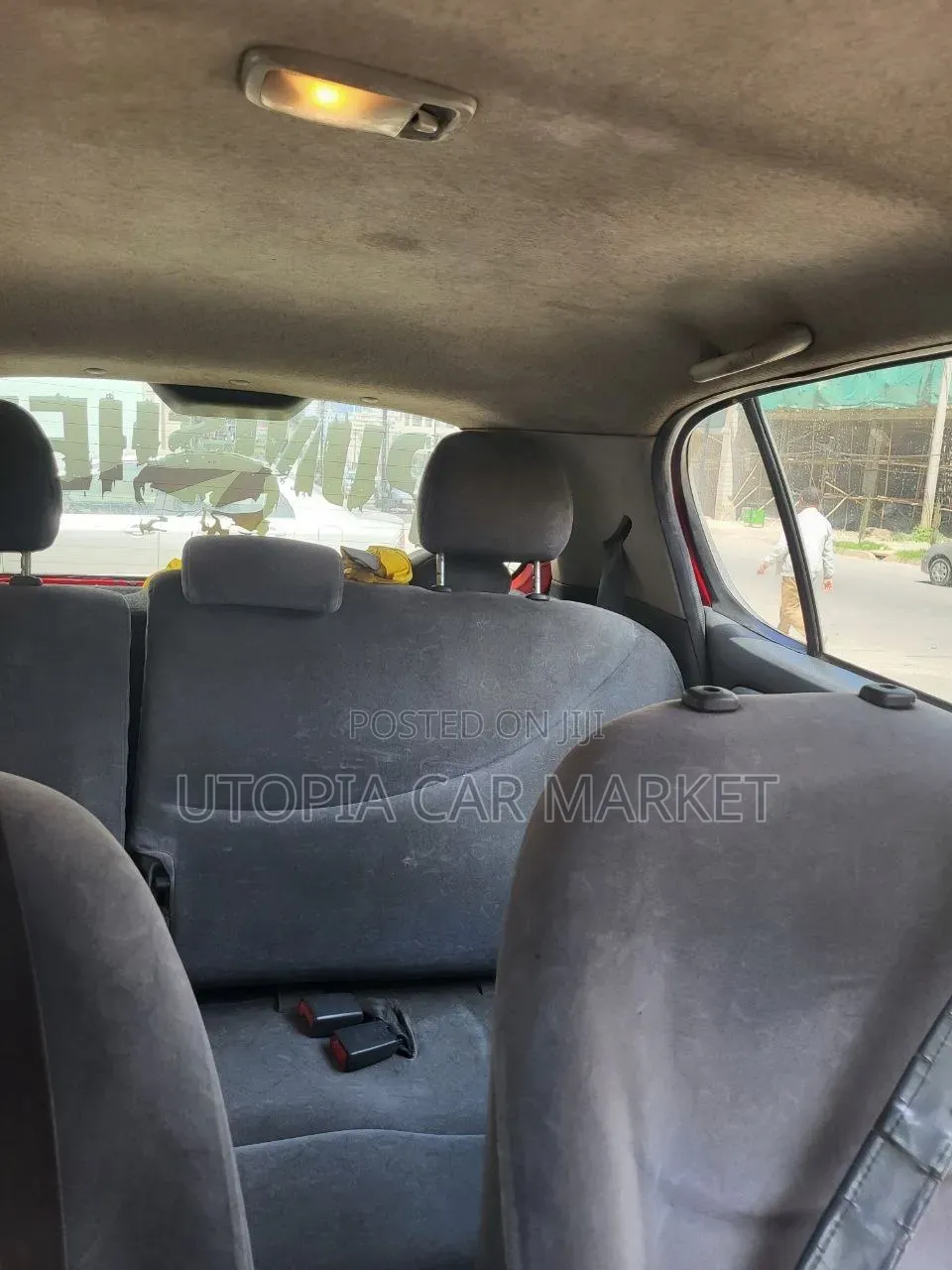 Toyota Vitz 2000