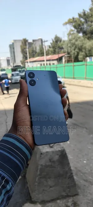 Samsung Galaxy A06 128 GB Blue