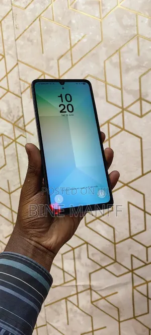 Samsung Galaxy A06 128 GB Blue