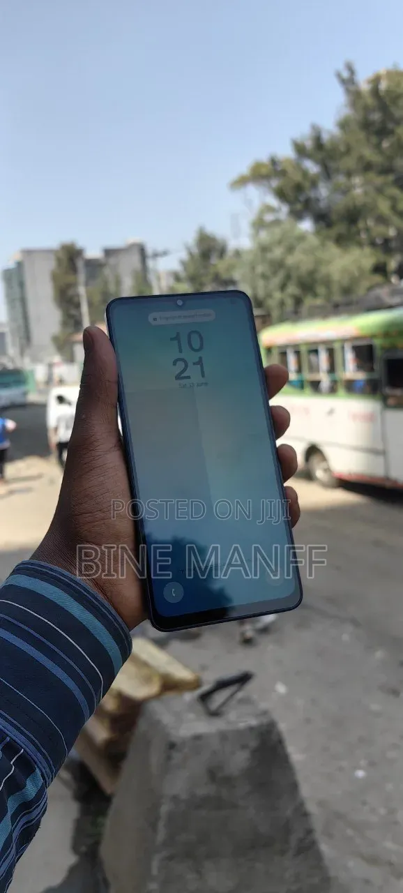 Samsung Galaxy A06 128 GB Blue