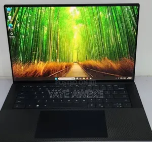 New Laptop Dell Precision 5570 16GB Intel Core i7 SSD 512GB