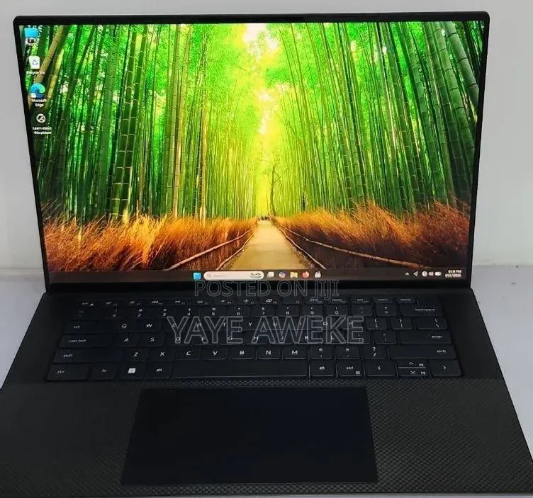 New Laptop Dell Precision 5570 16GB Intel Core i7 SSD 512GB