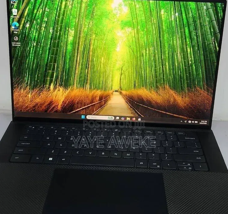 New Laptop Dell Precision 5570 16GB Intel Core i7 SSD 512GB