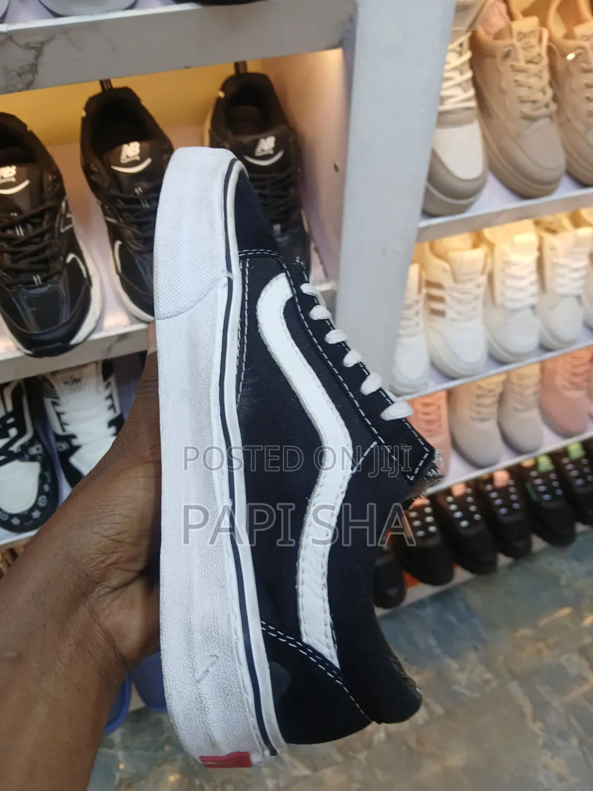 New Vans Shoes